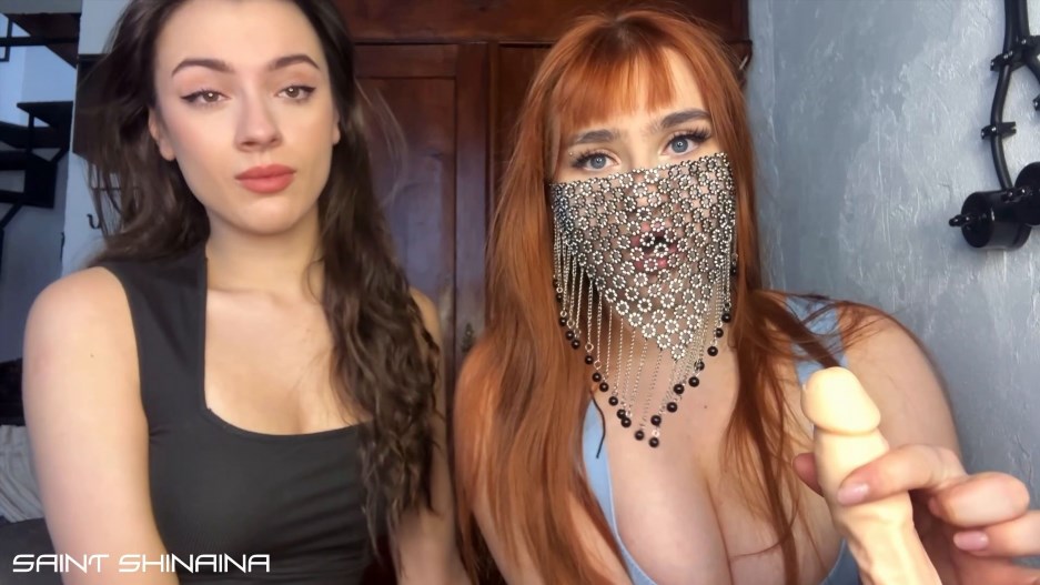 Saint Shinaina – JOI For Footslut With Lady Perse